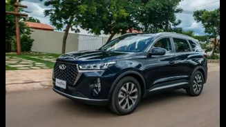 Carro usado: 10 fatos sobre o Caoa Chery Tiggo 7