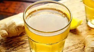 Fresh kombucha at home: Turn sweetened green tea into a gut-loving probiotic beverage