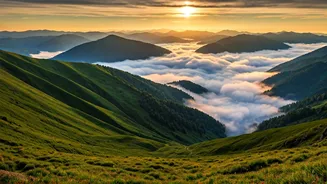 India's Mystical Cloud-Kissed Hill Stations: Escape to Elevated Serenity This Summer