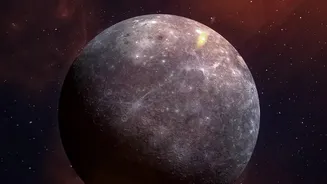 How James Webb Infrared Scans Reveal Conditions On Distant Rocky Planets