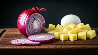 Everyday Ingredients Look Different In A Chef’s Hands
