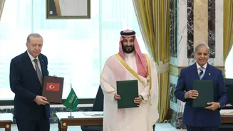 'Paper Agreement Will Not Bring Security': Iran Warns Saudi Over Defence Pact With Pakistan And Turkey