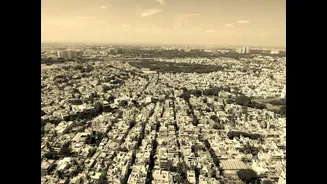 Delhi records slowest air quality deterioration in 7 years; Mumbai pollution doubles