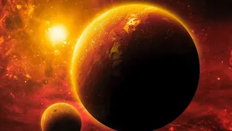 Pandora Starts Observing Alien Worlds in Visible and Infrared Light