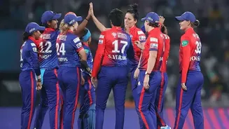 WPL 2026: Delhi Capitals’ Deeya Yadav & Mamatha Madiwala ruled out