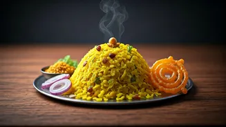 Indore's Poha-Jalebi: A Tale of Two Cities and a Delectable Breakfast Paradox