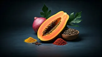 Your Kitchen Needs These Papaya Experiments