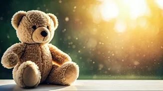 The Sweet Echoes of Yesterday: 5 Reasons We Long for Childhood