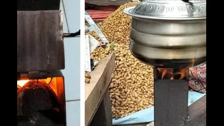 Amid LPG Shortage, Bengaluru Man’s Low-Cost ‘Rocket Stove’ Emerges As Alternative: Price And How It Works
