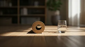 Extend Post Yoga Day Energy Sharing Morning Stretch Challenges
