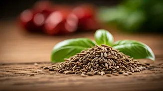 Unlock Flavor: Mastering the Cumin-Basil Duo for Heart-Healthy Meals