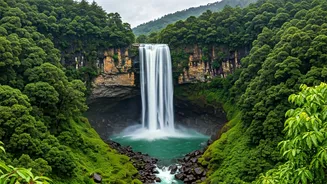Meghalaya Monsoon Guide: Best Places To Visit Now