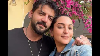 Sonakshi Sinha And Zaheer Iqbal’s Dreamy Vacation Moments | Photos