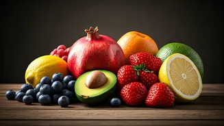 These Fruits Are Nature's Best Health Boosters