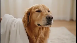 Monsoon Pet Care Is About Moisture Control, Not Excessive Fragrance