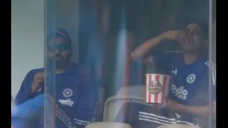 IND vs AUS: Gill falters on ODI captaincy debut