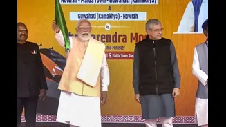 News18 Afternoon Digest: PM Modi Flags Off Vande Bharat Sleeper Train, BJP’s BMC Clean Sweep Reignites Sena War & Other Stories