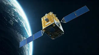 GalaxEye's Drishti Satellite Blasts Off: India's Largest Private EO Satellite Achieves Orbit