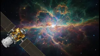 NASA's Four-Year Webb Anniversary Release: What to Verify before Making Decisions