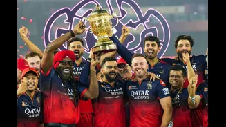 'RCB Can Win 2-3 IPL Trophies In A Row': Virak Kohli's Ex-Teammate Makes Bold Prediction