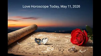 Love Horoscope Today, May 11, 2026