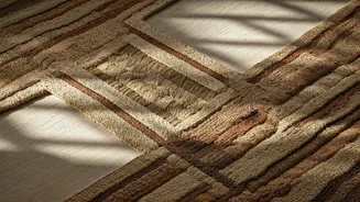 Jute Wall Art: Crafting Eco-Chic Decor with African Inspired Designs