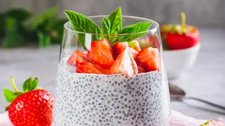 Why Chia and Sabja rule Indian breakfasts