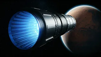 NASA's Revolutionary Ion Engine: Powering the Future of Mars Exploration