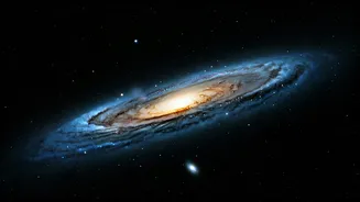 Dark Matter's Flattened Shape: A Galactic Mystery