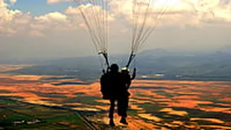 Himachal Pradesh: Pilot Killed, Tourist Injured In Tandem Paragliding Crash At Bir Billing