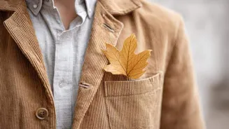 Corduroy jackets: 5 styles to try this winter