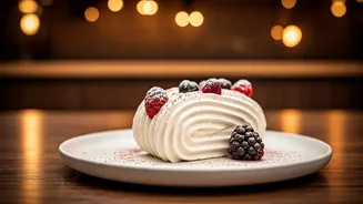 Summer Dessert Menus Are Getting Milk-Based Again
