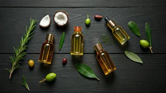 5 Essential Hair Oils to Conquer Summer Dandruff