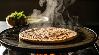 Delhi's Winter Delights: 7 Street Food Must-Trys!