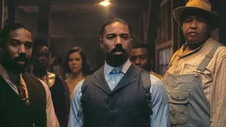 Oscar nominations for 2026 set to drop this morning; here's how Sinners' could make history