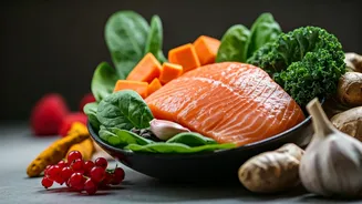 Nourish Your Defenses: A Guide to Boosting Immunity Through Diet