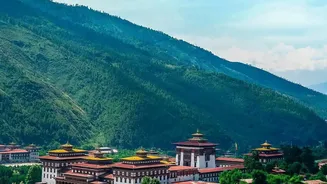 Nepal's High Mountains Bring Both Water And Disaster Risk