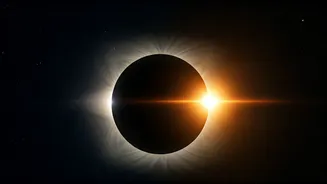 Ring of Fire and Total Darkness: Witness 2026's Dazzling Solar Eclipse Events!