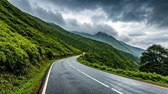 Monsoon Makes Every Turn Picture Perfect Up North
