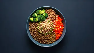 Fibre-Forward Food Makes Indian Eating Feel Balanced