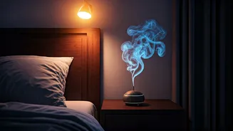 Slow Five Minute Evening Breathing Stops Overthinking Instantly Today