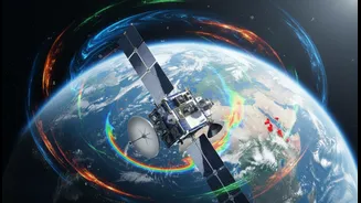Bengaluru Space Summit Shows Why Climate Monitoring Needs International Satellite Cooperation