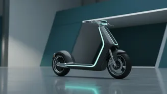 Why Next Generation Batteries Could Make Charging Electric Scooters As Fast As Petrol