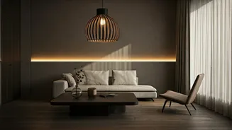 Home Lighting: Create Perfect Ambiance
