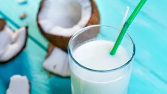 Salt Infused Coconut Water Is The Pre Workout Hack Against Summer Cramps