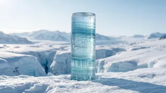 Ice Core Science: How Ancient Glacial Ice Reveals Earth's Historic Climate Changes