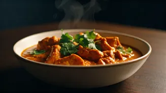 Fancy Cooking Can Wait, Quick Curries Are Winning
