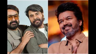 Mammootty Congratulates Vijay After TVK’s Big Win, Mohanlal Says ‘The People Have Chosen You’