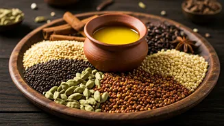 India Goes Back To Traditional Nutrition
