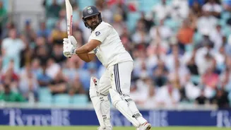 Karun Nair slams century in Ranji Trophy after Test snub